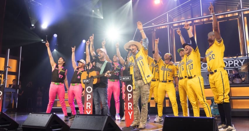 LOCASH Grand Ole Opry