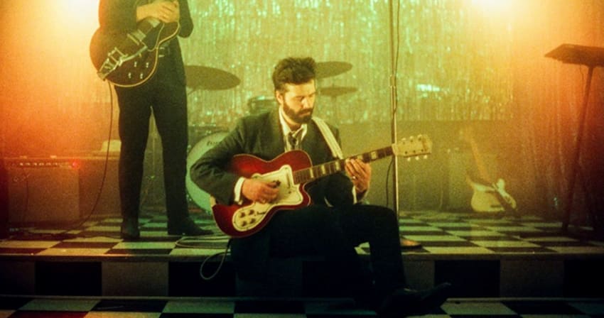 Lord Huron press May 2025