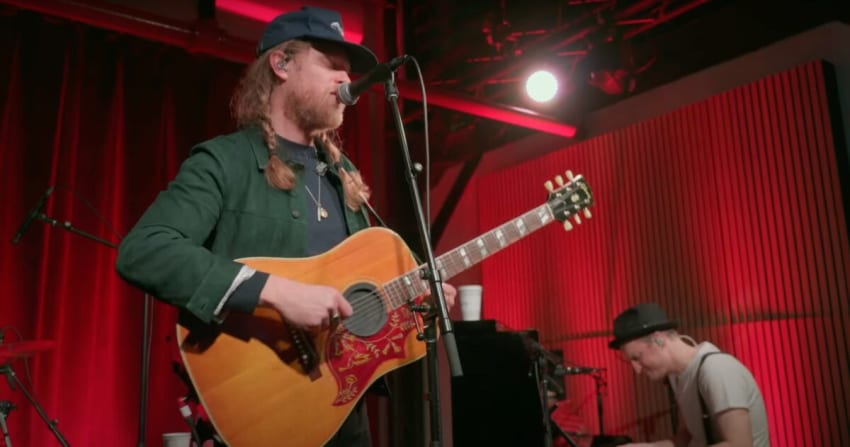 Lumineers KEXP