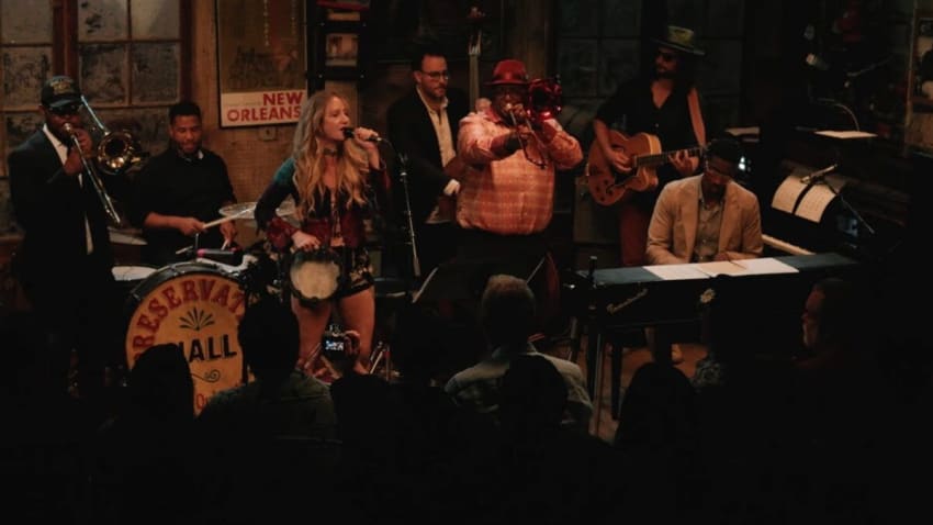 Margo Price & Midnight Preserves - Full Set (Live from Preservation Hall)