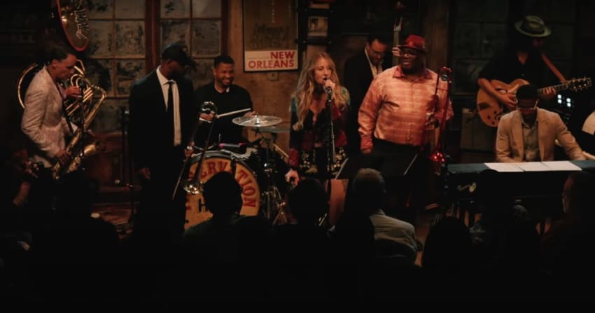 MArgo Price Preservation Hall Jazz Band