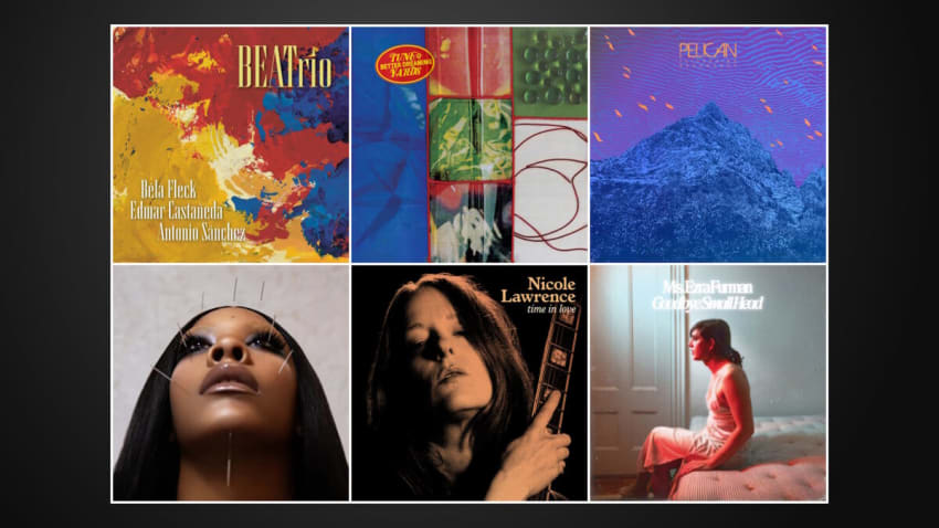 May 16th New Albums