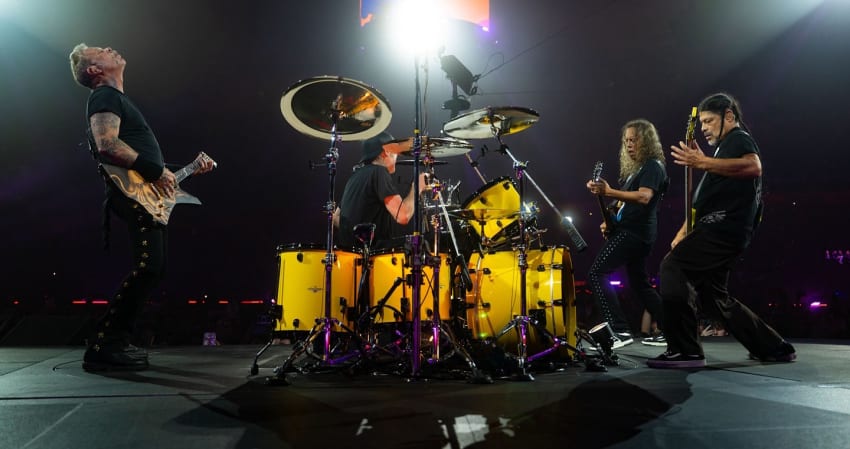 Buy Metallica Tickets