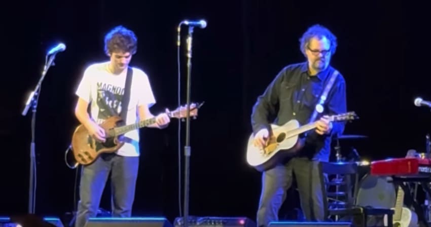 MJ Lenderman Patterson Hood Pink Floyd Cover