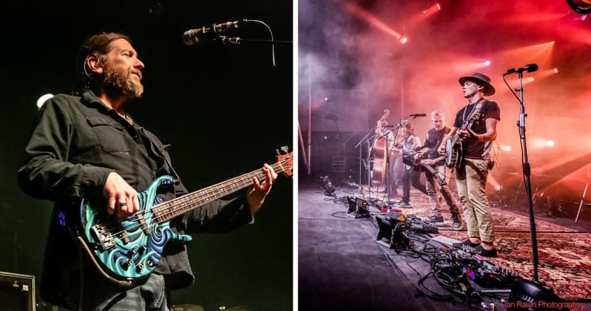 Buy moe. & The Infamous Stringdusters Tickets
