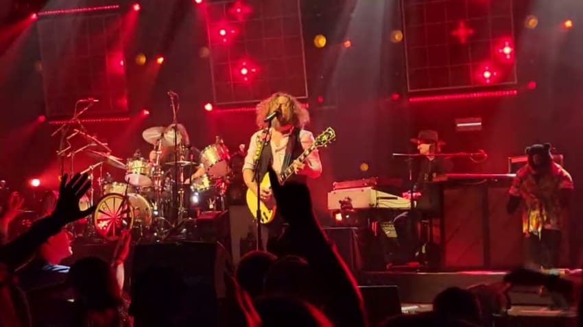 My Morning Jacket - Evil Urges - Louisville KY - 4/30/2025