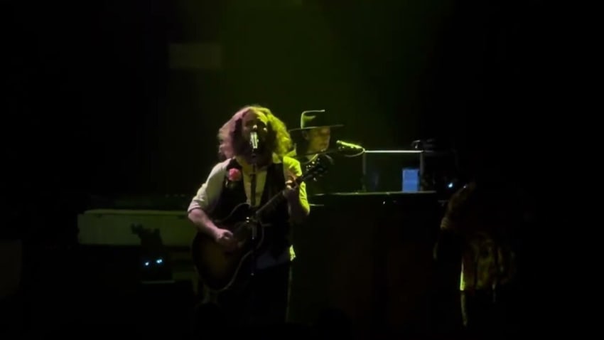 My Morning Jacket “Golden” 4/30/25 Louisville Kentucky Night 5!!