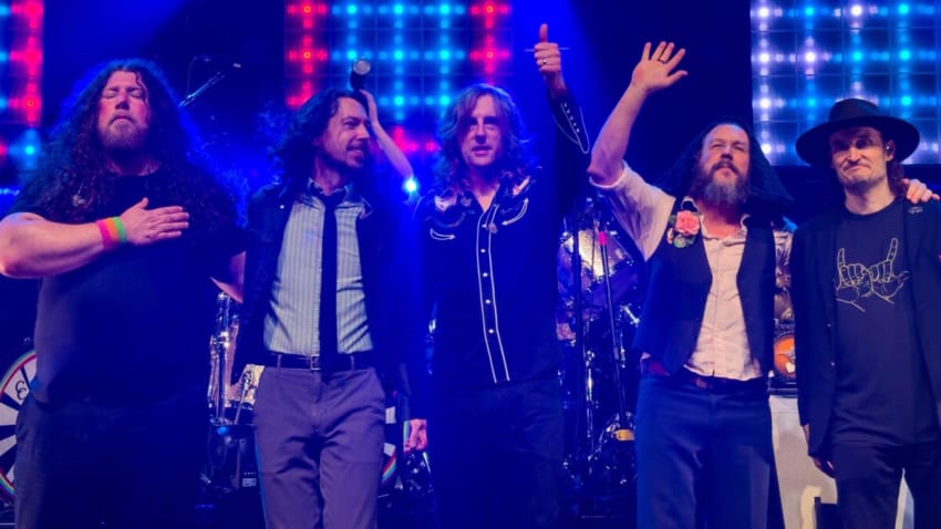 My Morning Jacket Wraps 5-Night Louisville Run With Special Guests & Rare Covers