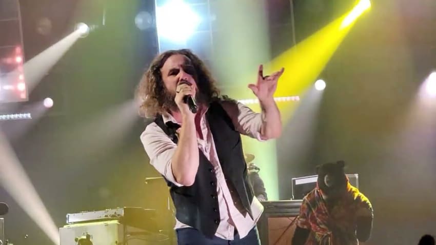 My Morning Jacket - Out in the Open - Louisville KY - 4/30/2025