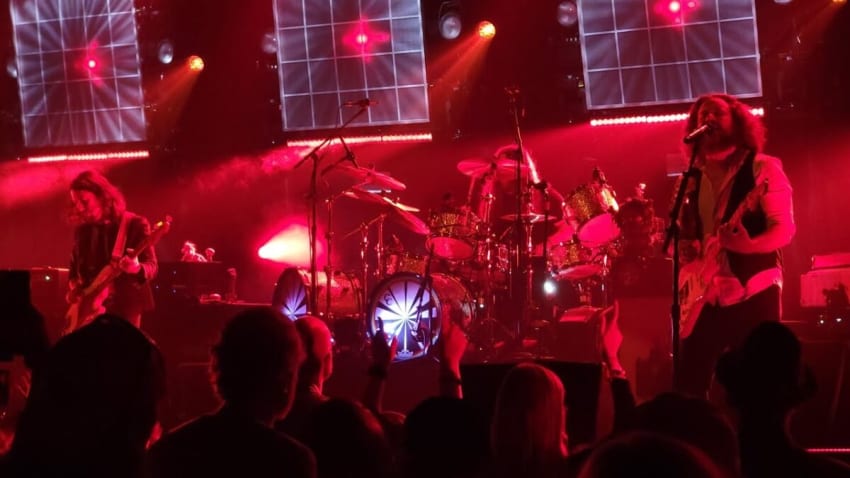 My Morning Jacket - Squid Ink - Louisville KY - 4/30/2025