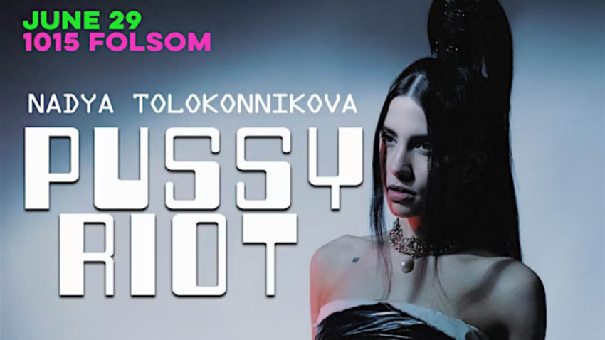 Pussy Riot