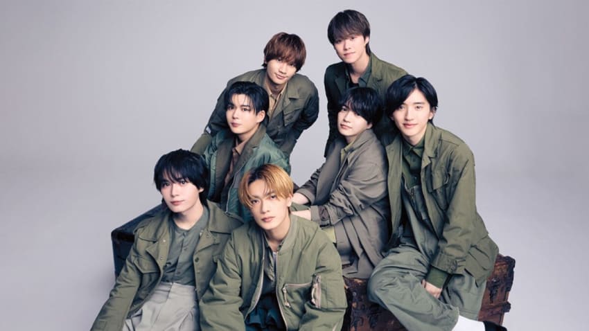 Naniwa Danshi