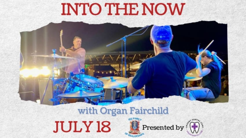 Organ Fairchild and Into the Now