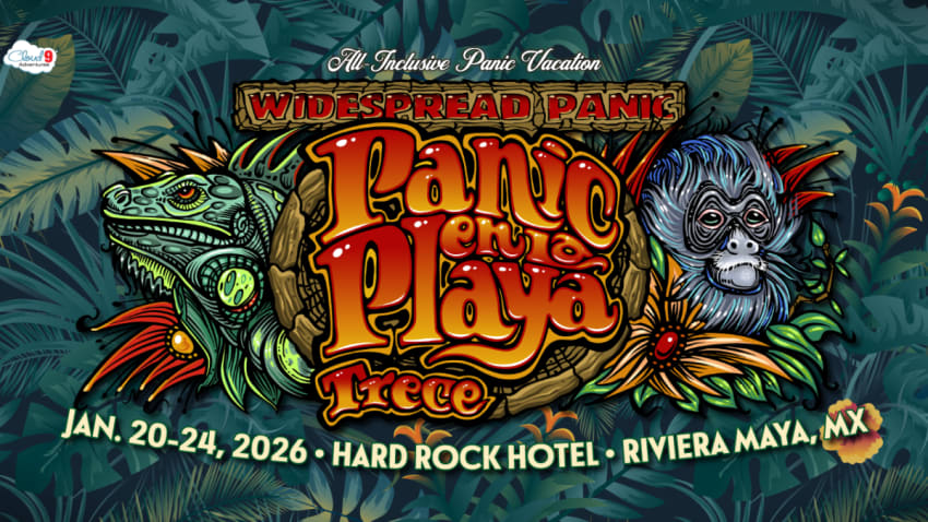 Panic en la Playa