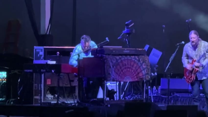 Pasaquan Live 5/8/2025 Tedeschi Trucks Band