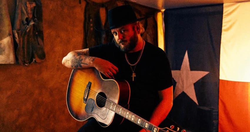 Paul Cauthen Press May 2025