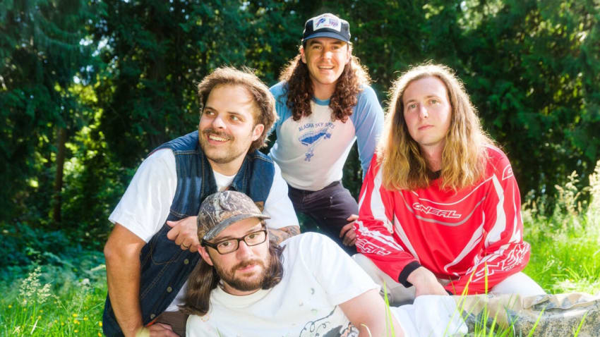 Peach Pit Outlines 2025 Fall Quest Tour Dates