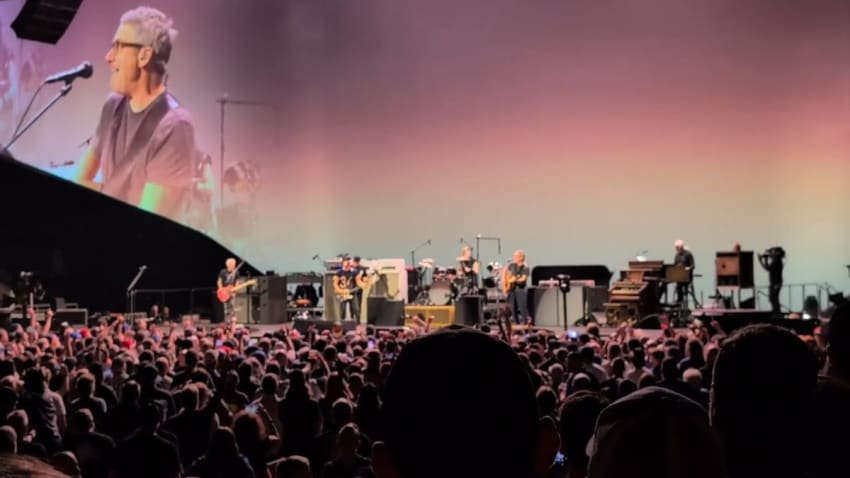 Pearl Jam - Better Man 5/13/25 Lenovo Center Raleigh NC