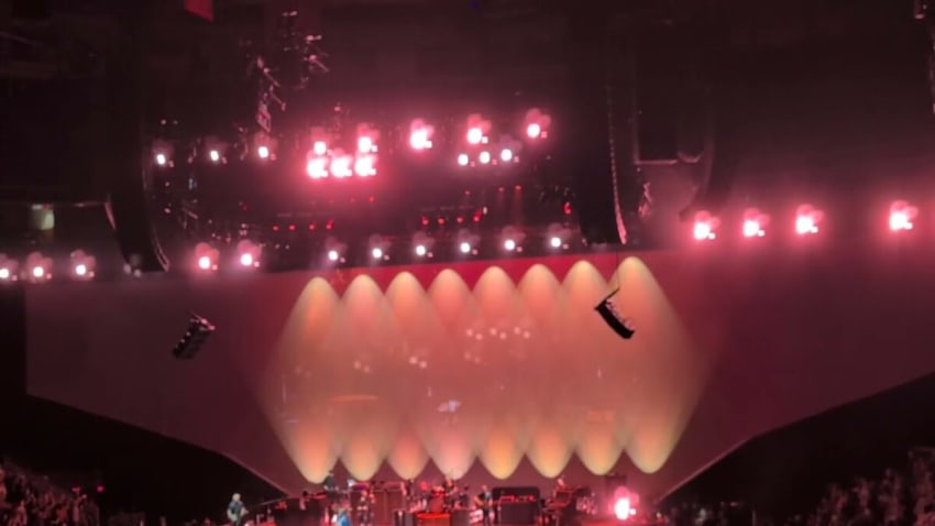 Pearl Jam - Daughter 5/11/25 Lenovo Center Raleigh NC