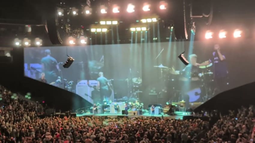 Pearl Jam - Jeremy 5/11/25 Lenovo Center Raleigh NC