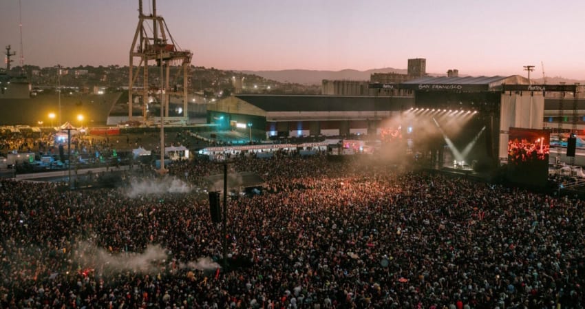 Portola Festival Live 2024