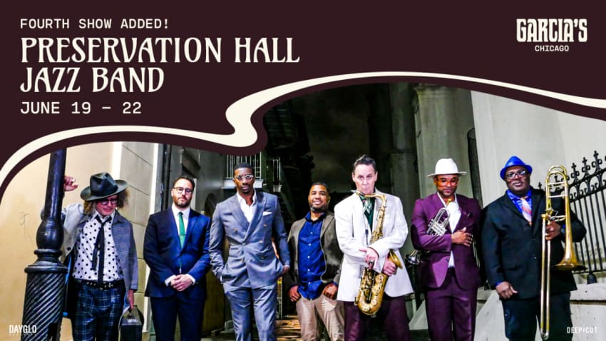 Preservation Hall Jazz Band