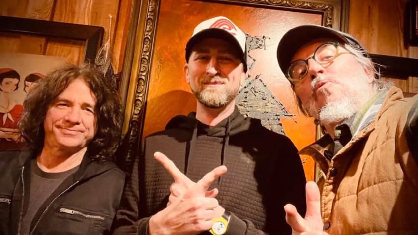 Better Call Hoffman: Primus Wrap Up ‘Interstellar Drum Derby’ With Emotional Finale