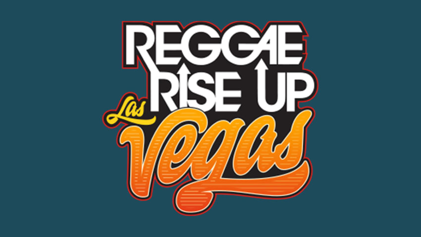 Reggae Rise Up Las Vegas