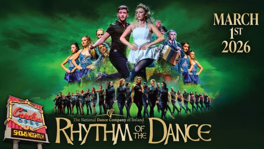 Rhythm of the Dance