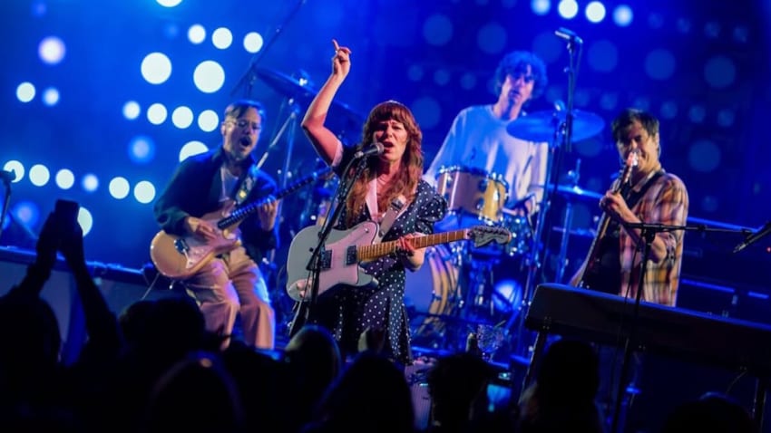 Rilo Kiley Adds New Dates To 2025 Reunion Tour Including Shows With Waxahatchee