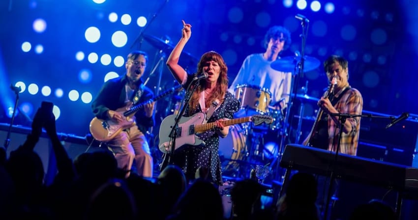 Buy Rilo Kiley Tickets