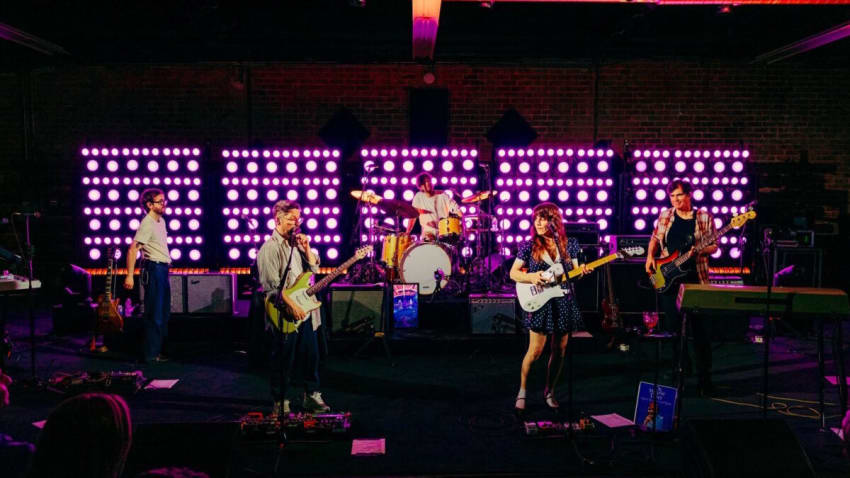Rilo Kiley Plays 1st Concert Since 2008: Setlist & Videos