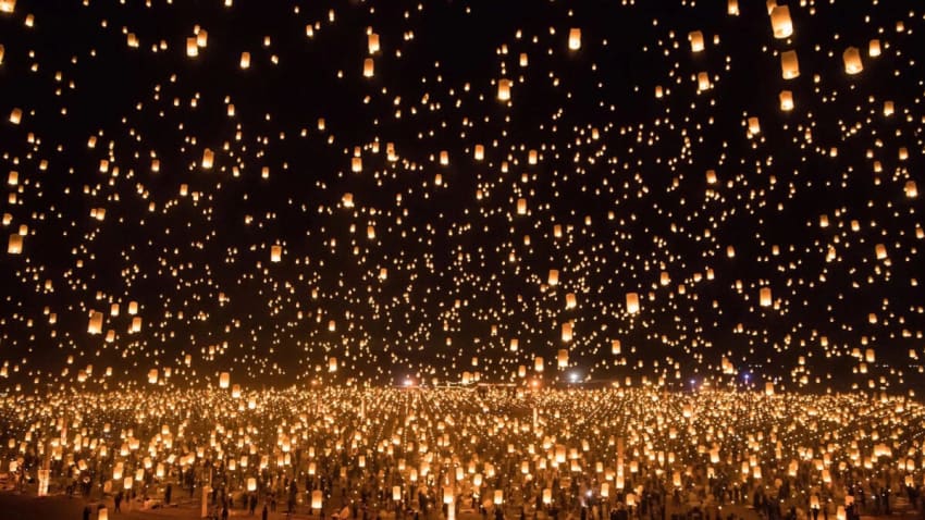 RISE Festival 2025 Taps John Mayer & Goose To Help Close 10-Year Anniversary Celebration