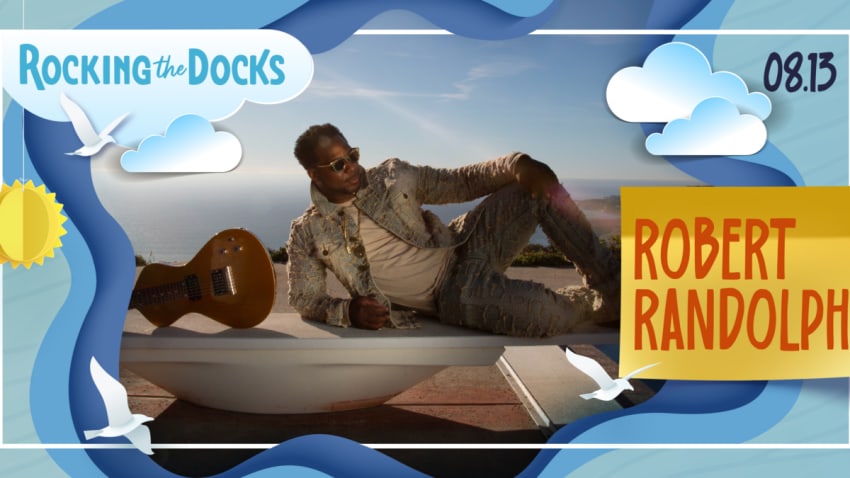 Robert Randolph & The Family Band