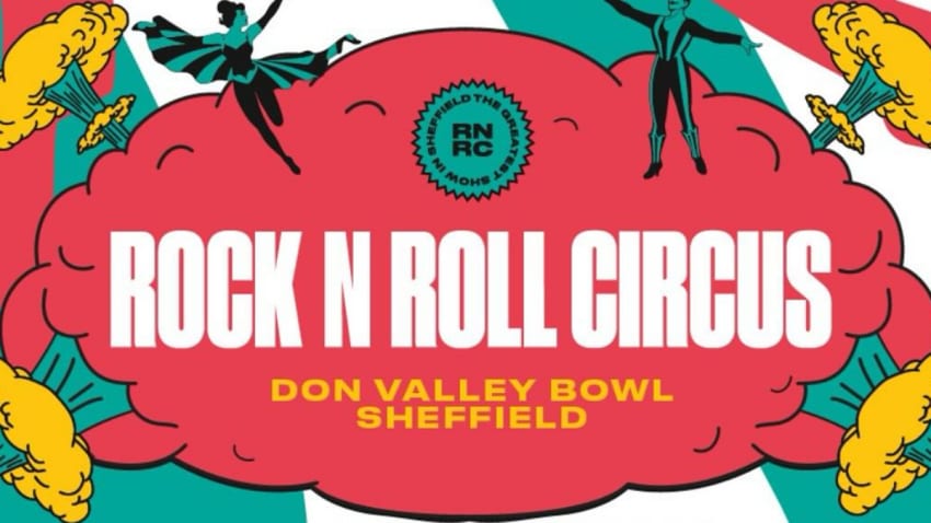 Rock N Roll Circus Sheffield