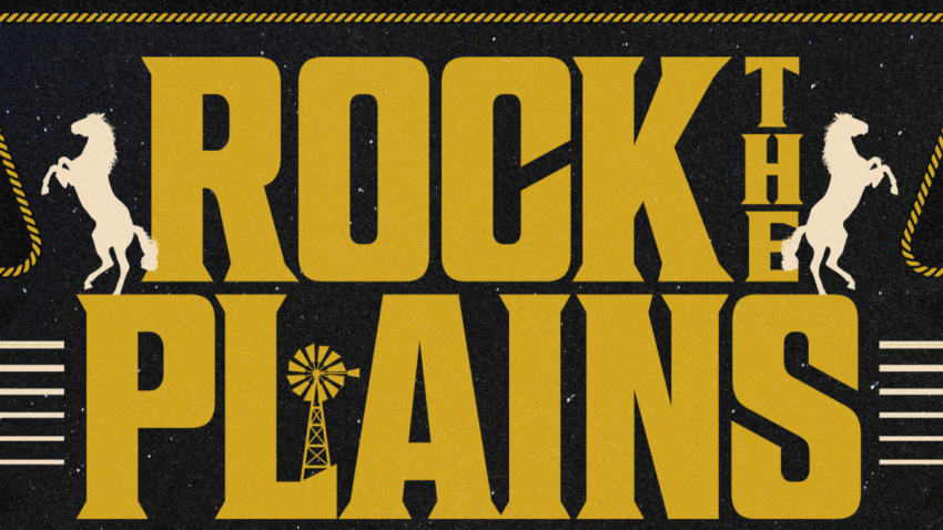 Rock The Plains