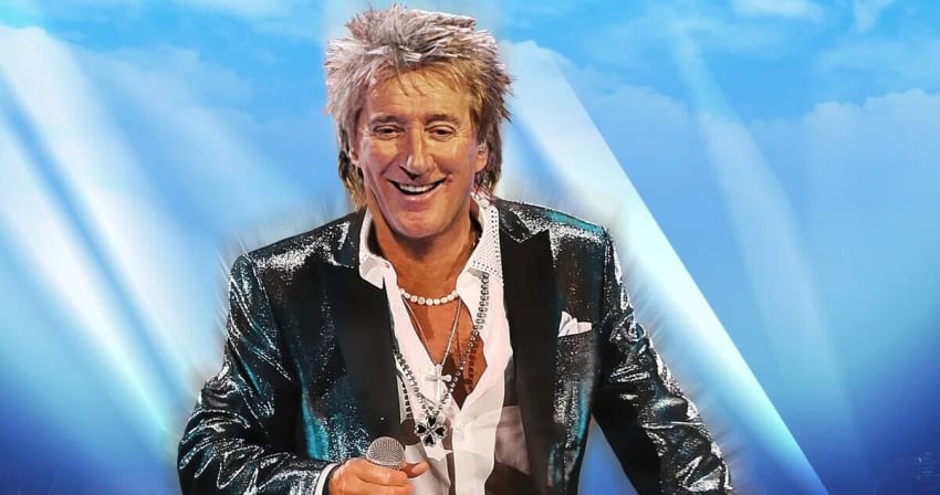 Rod Stewart $30 Ticket To Summer Tickets