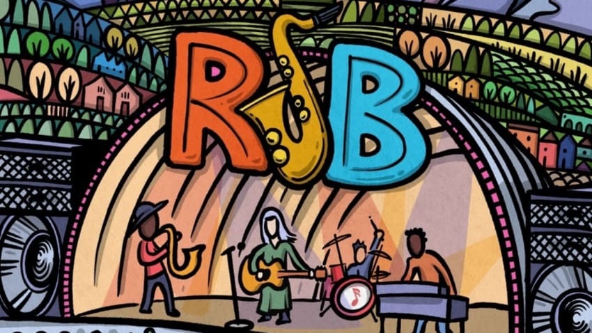 Salmon Arm Roots and Blues Festival