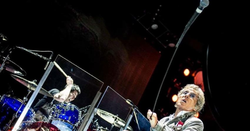 Scott Devours The Who