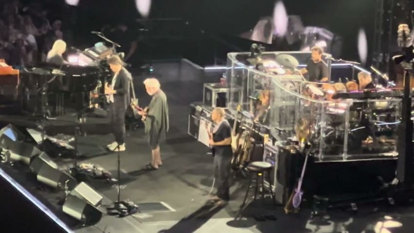 Shakedown Street Dead and Company @The Sphere May 11, 2025