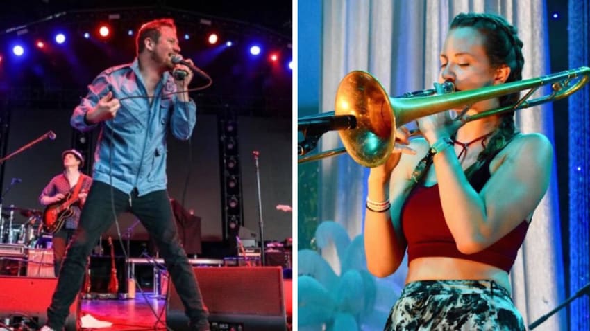 Terrapin Roadshow 2025 Opening Weekend: Shannon Koehler & Natalie Cressman To Join Terrapin All-Stars In Monte Rio