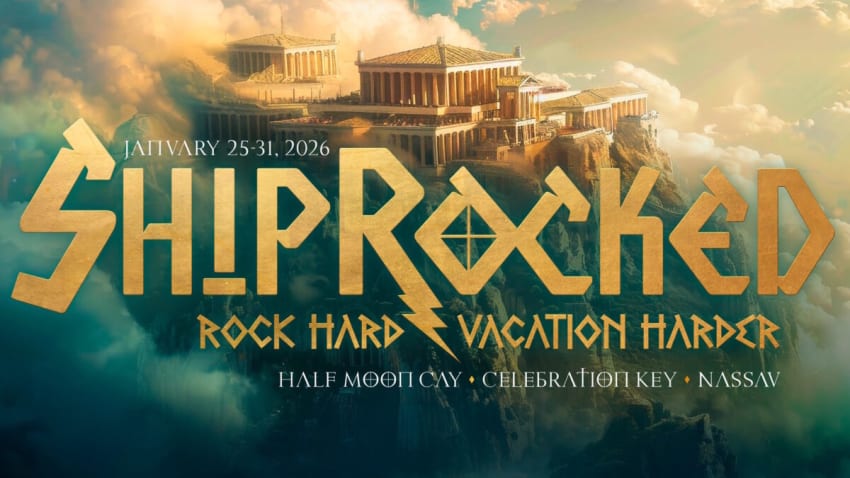 ShipRocked 2026 To Set Sail With Halestorm, Motionless In White, Knocked Loose & More