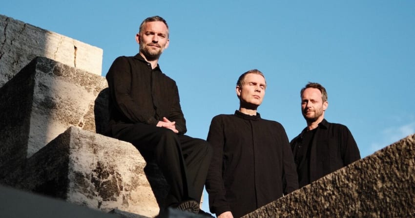 Sigur Ros press May 2025