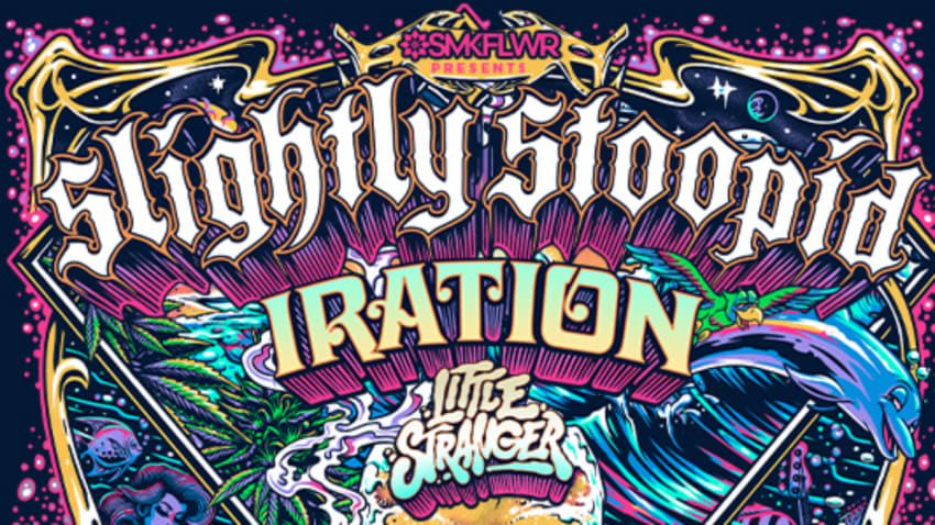 Slightly Stoopid