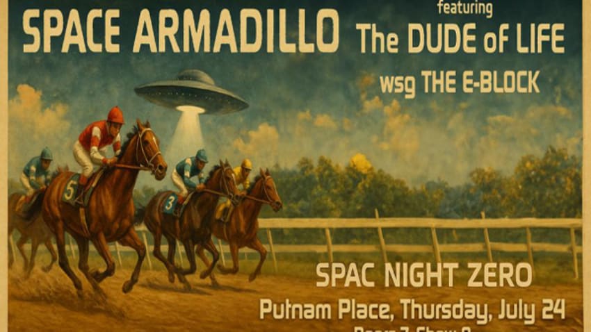 Space Armadillo
