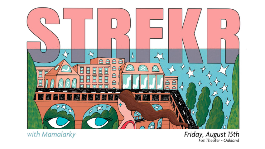 STRFKR – Fox Theater – 20250815