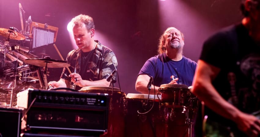 String Cheese Incident Kris Myers May 2025 Voggesser