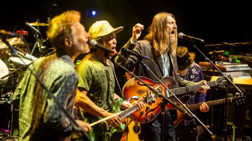 The String Cheese Incident & Wood Brothers Join Forces For New Orleans Classic In Ohio