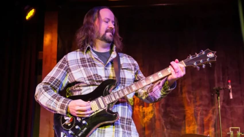 Stu Allen & Mars Hotel