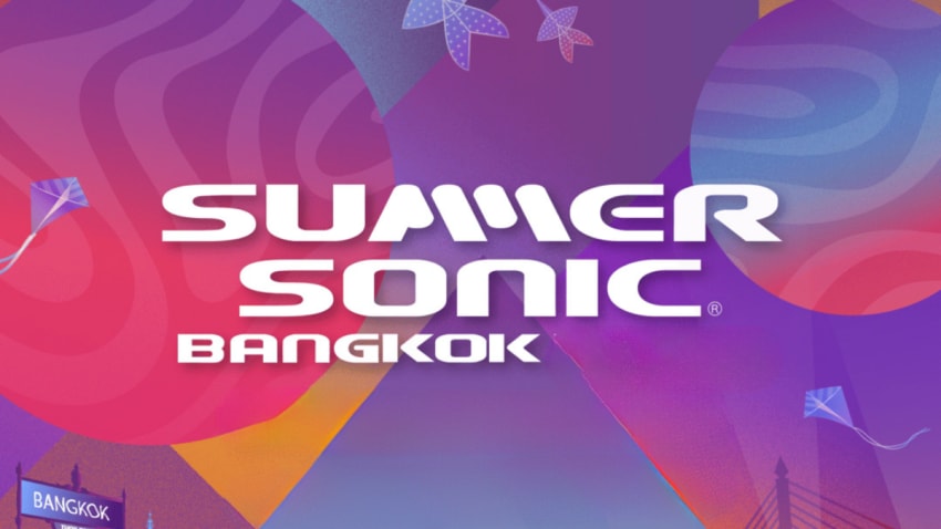 Summer Sonic Bangkok